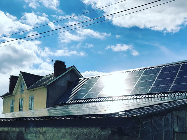 Nos réalisations professionnels - Wesun, votre énergie a du sens