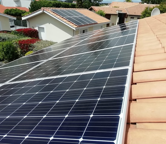 Nos réalisations particuliers - Wesun, votre énergie a du sens