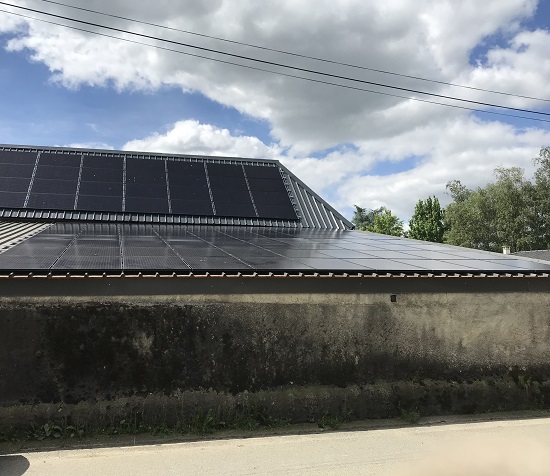 Nos réalisations professionnels - Wesun, votre énergie a du sens