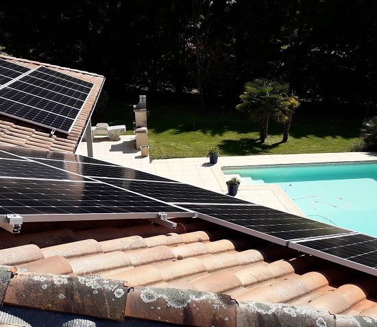Nos réalisations particuliers - Wesun, votre énergie a du sens