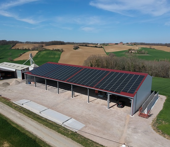 Nos réalisations professionnels - Wesun, votre énergie a du sens