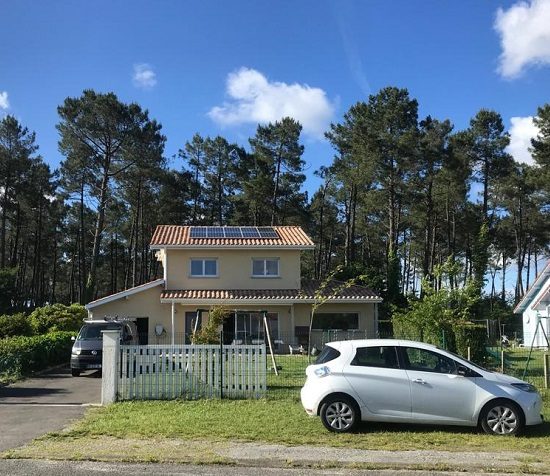 Nos réalisations particuliers - Wesun, votre énergie a du sens