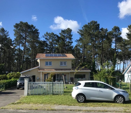 Nos réalisations particuliers - Wesun, votre énergie a du sens