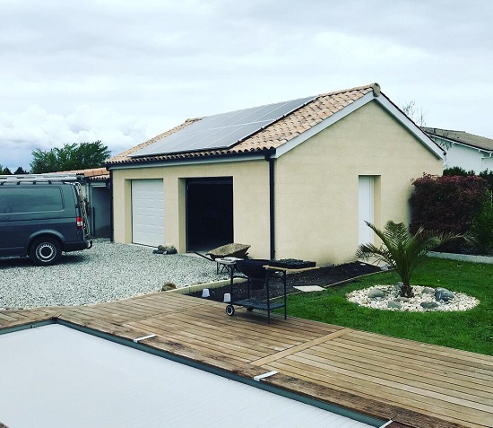 Nos réalisations particuliers - Wesun, votre énergie a du sens