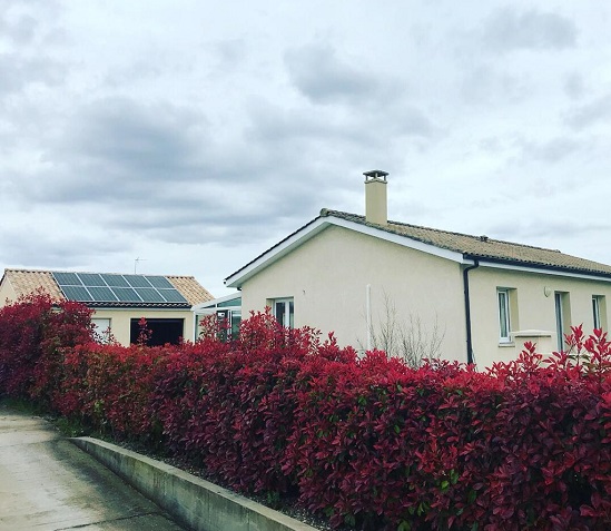 Nos réalisations particuliers - Wesun, votre énergie a du sens