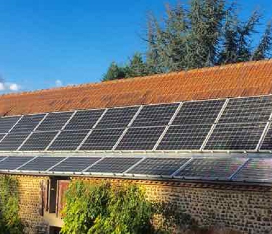 Nos réalisations particuliers - Wesun, votre énergie a du sens