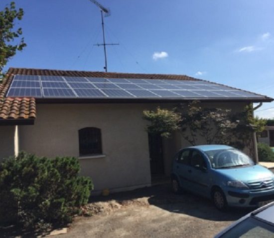 Nos réalisations particuliers - Wesun, votre énergie a du sens