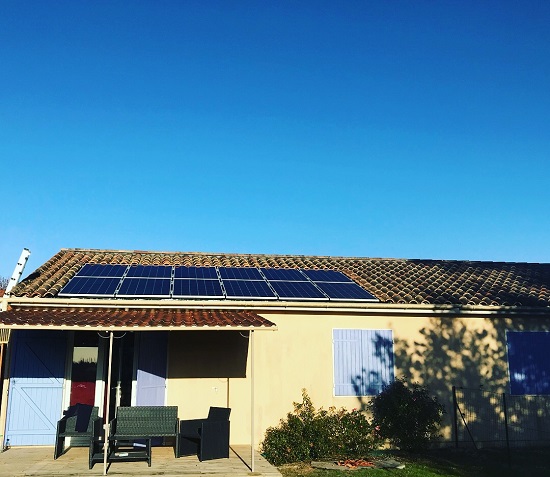 Nos réalisations particuliers - Wesun, votre énergie a du sens