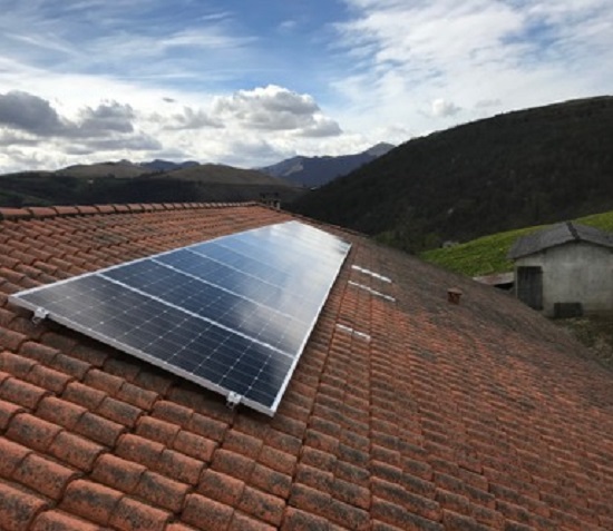 Nos réalisations professionnels - Wesun, votre énergie a du sens