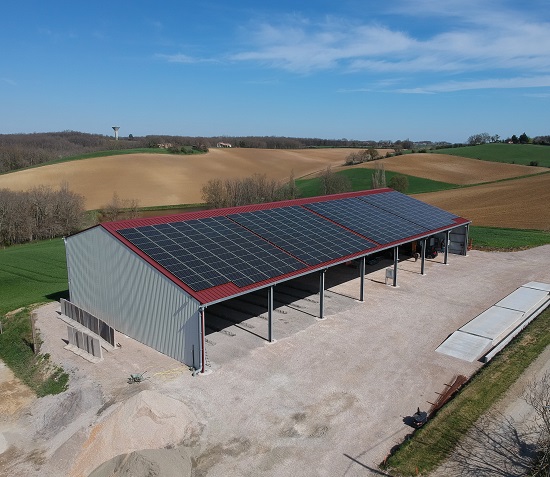 Nos réalisations professionnels - Wesun, votre énergie a du sens
