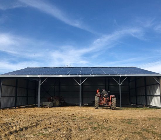 Nos réalisations professionnels - Wesun, votre énergie a du sens