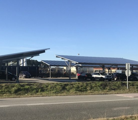 Nos réalisations professionnels - Wesun, votre énergie a du sens