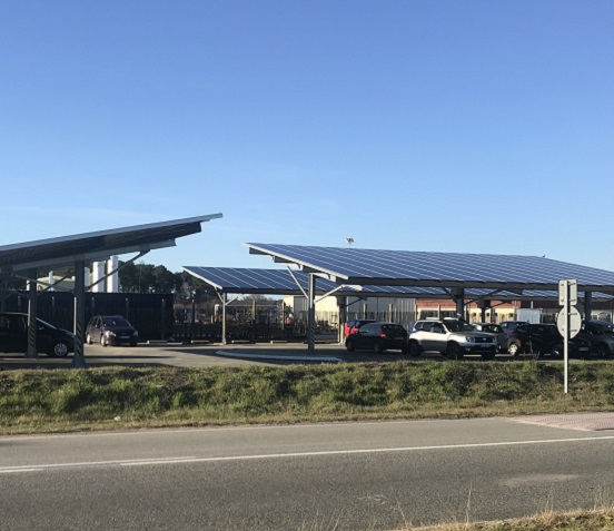 Nos réalisations professionnels - Wesun, votre énergie a du sens