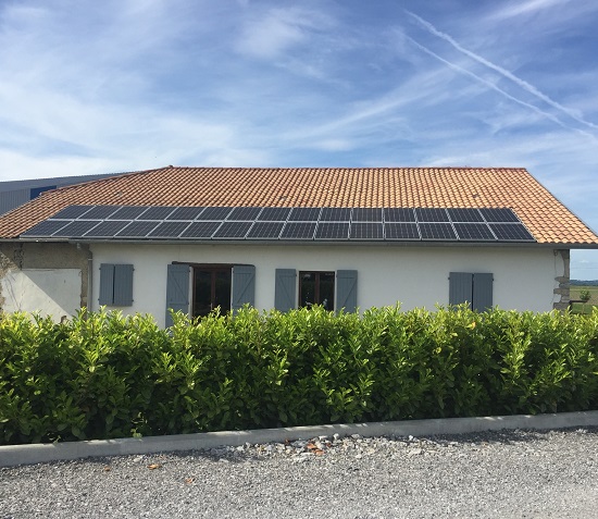 Nos réalisations particuliers - Wesun, votre énergie a du sens