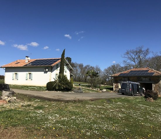 Nos réalisations particuliers - Wesun, votre énergie a du sens