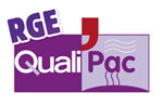 Notre certification RGE QualiPac