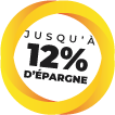 WeSun Révolution 12ptc de rendement