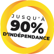 WeSun Alternatif 90ptc économie