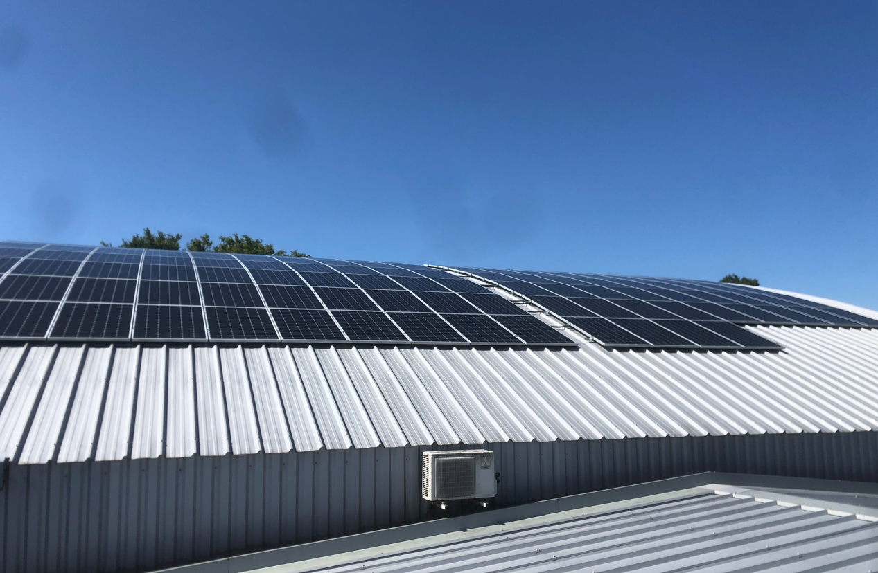 Panneaux Solaires St-Vincent de Tyrosse