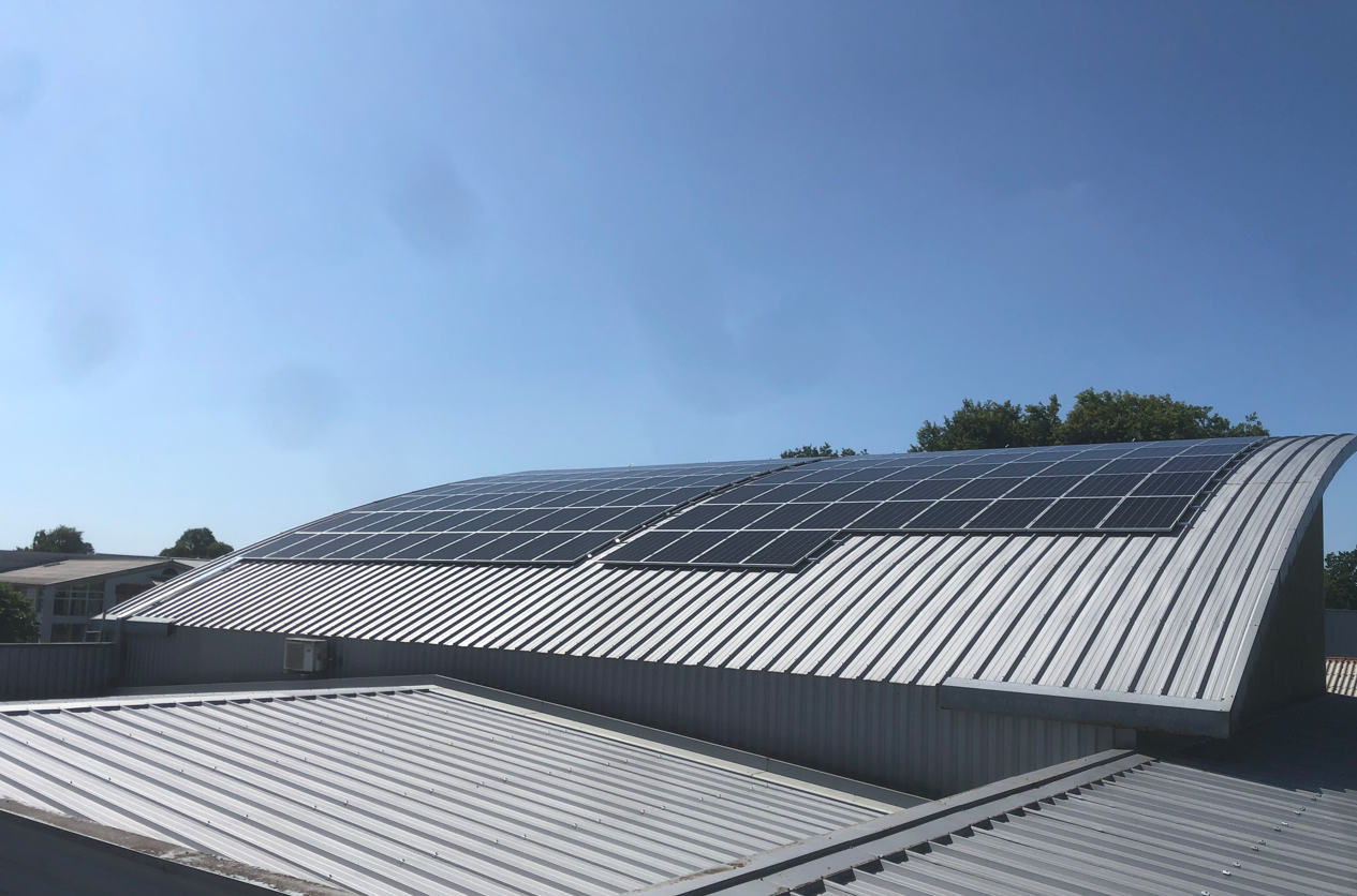 Panneaux Solaires St-Vincent de Tyrosse