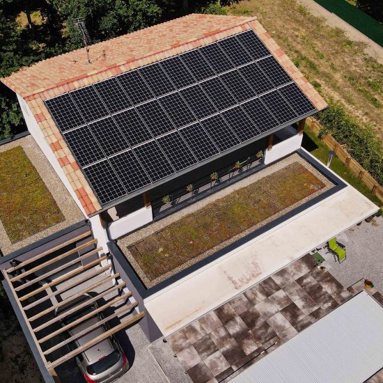 Installation photovoltaïque Capbreton Landes
