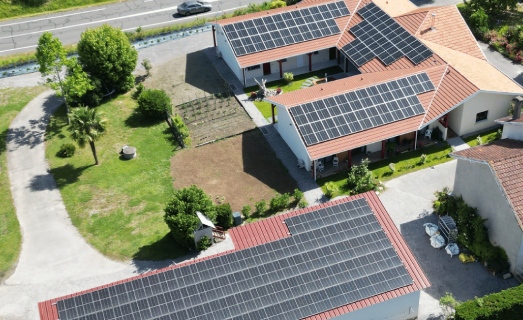Installateur photovoltaïque à Arnos