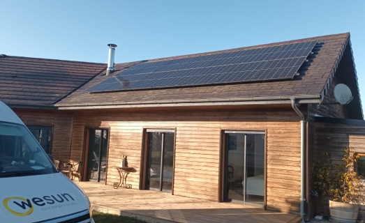 Installateur photovoltaïque à Arnos