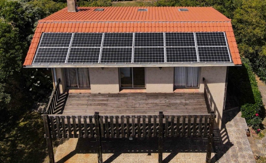 Expert panneaux solaires à Hossegor