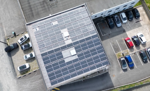 Installateur panneaux solaires Cadaujac
