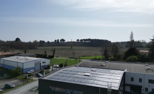 Installateur panneaux solaires Cadaujac