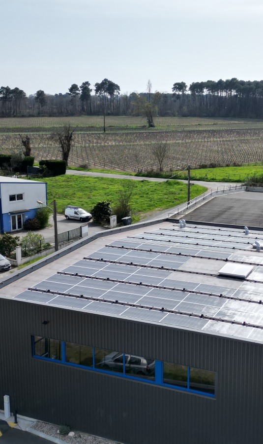 Installateur panneaux solaires Cadaujac