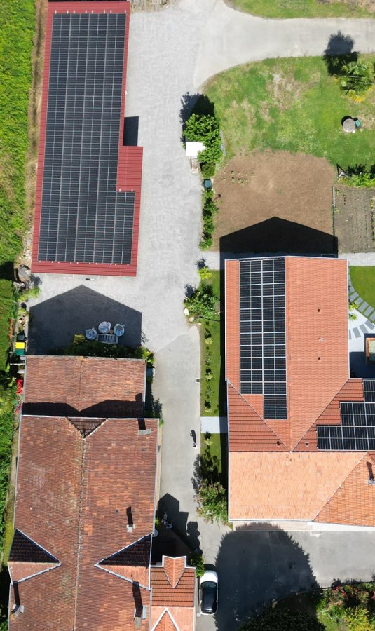 Installateur photovoltaïque à Bellocq