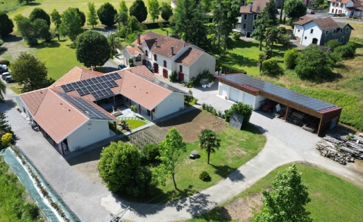 Installateur photovoltaïque à Bellocq