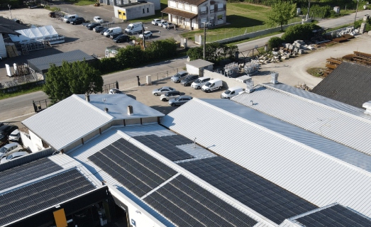 Installateur panneaux solaires en Lectoure