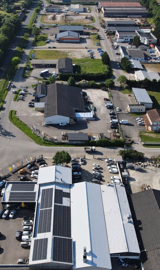 photovoltaïque pour entreprise dans Lectoure